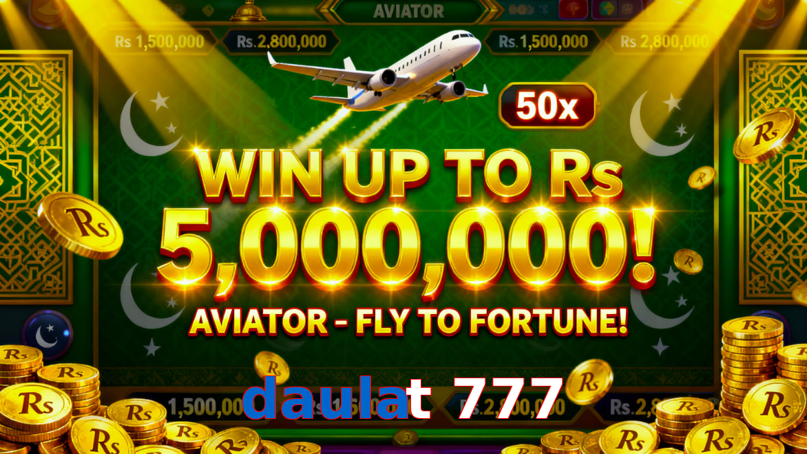 Daulat 777